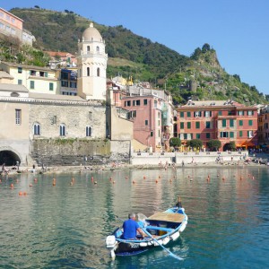 Cinque Terre - Vernazza