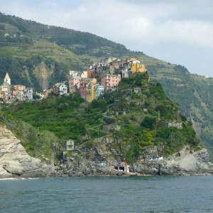 Cinque Terre - Corniglia