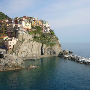 Cinque Terre - Manarola