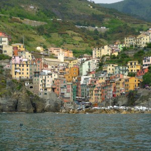 Cinque Terre - Riomaggiore