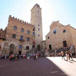 San Gimignano