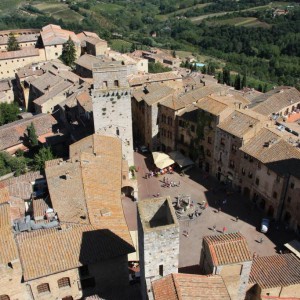 san Gimignano