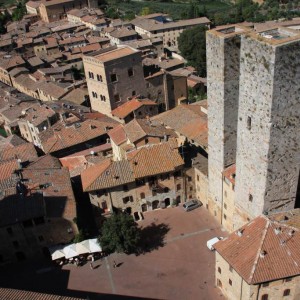 San Gimignano