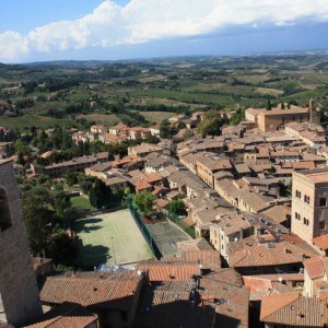 San Gimignano