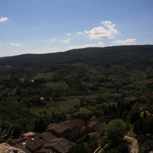 San Gimignano