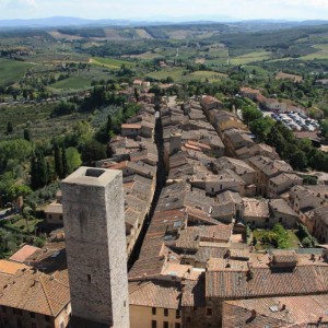 San Gimignano