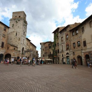 San Gimignano