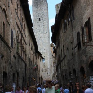 San Gimignano