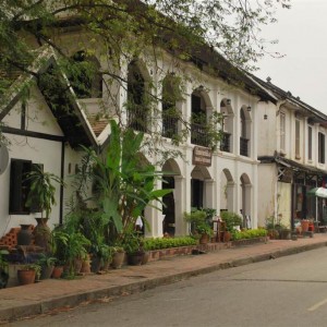 Luang Prabang...