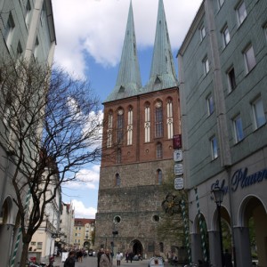 Nikolaiviertel