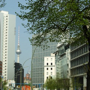 Berlin TV Tower