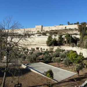 Τα τείχη του Σουλεϊμάν και η Χρυσή Πύλη