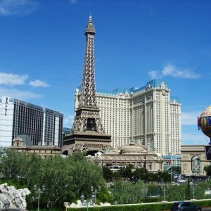 Paris Hotel, LAs Vegas, NV