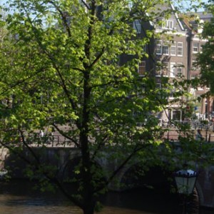 Keizersgracht από Toren Hotel