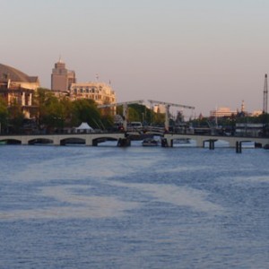 Amstel, Megere Brug