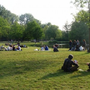 Vondelpark