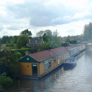 Riverhouses