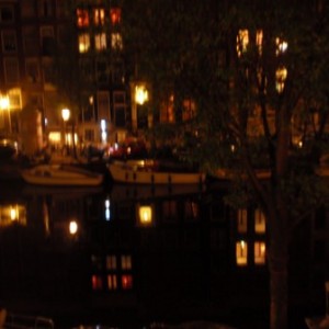 Νυχτερινό Keizersgracht