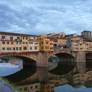 Firenze - Ponte Vecchio