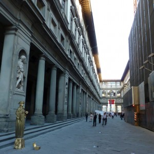 Galleria degli Uffizi