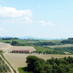 Val d'Orcia