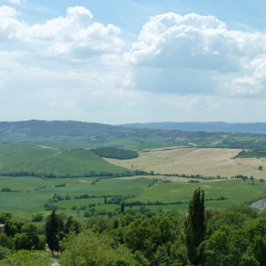 Val d'Orcia