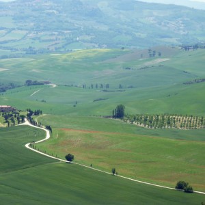 Val d'Orcia