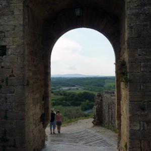 Monteriggioni