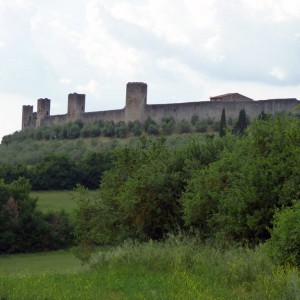 Monteriggioni