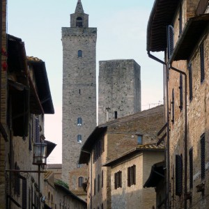 San Gimignano