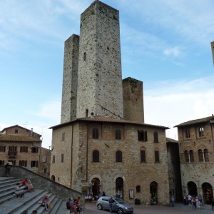 San Gimignano