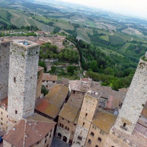 San Gimignano