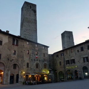 San Gimignano