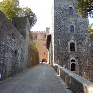 Chianti - Castello di Brolio