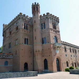 Chianti - Castello di Brolio