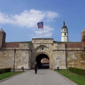 βελιγραδι, φρουριο Kalemegdan