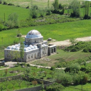 Αλβανία - Σκόδρα - Το μολυβδένιο τζαμί από το κάστρο της Ροζάφα