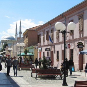 Αλβανία - Σκόδρα