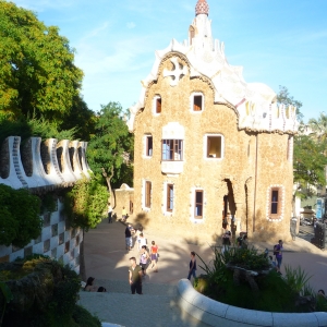 Park guell