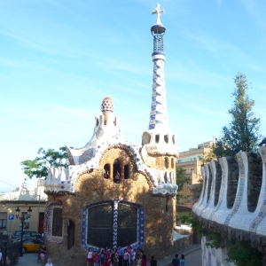 Park guell