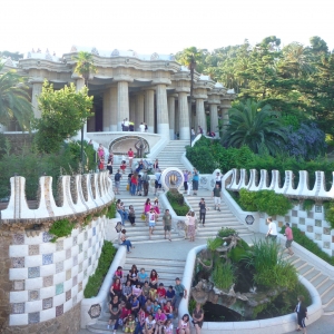 Park guell