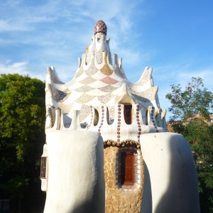 Park guell