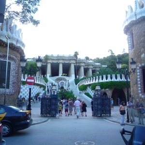 Park guell