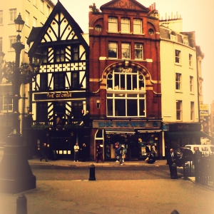 London