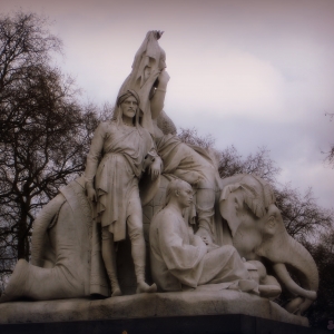 Albert's Memorial