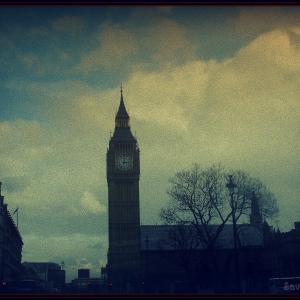 Big Ben (again!)