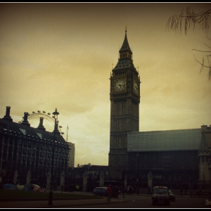 Big Ben...