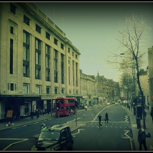 Streets Of London