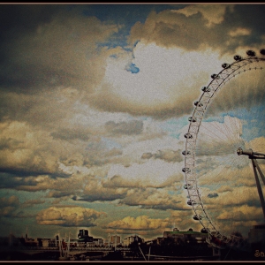 London's Eye