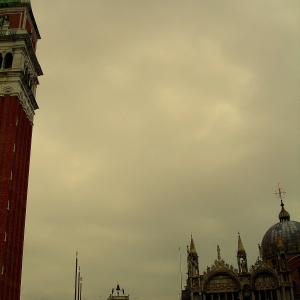 Campanille Di San Marco